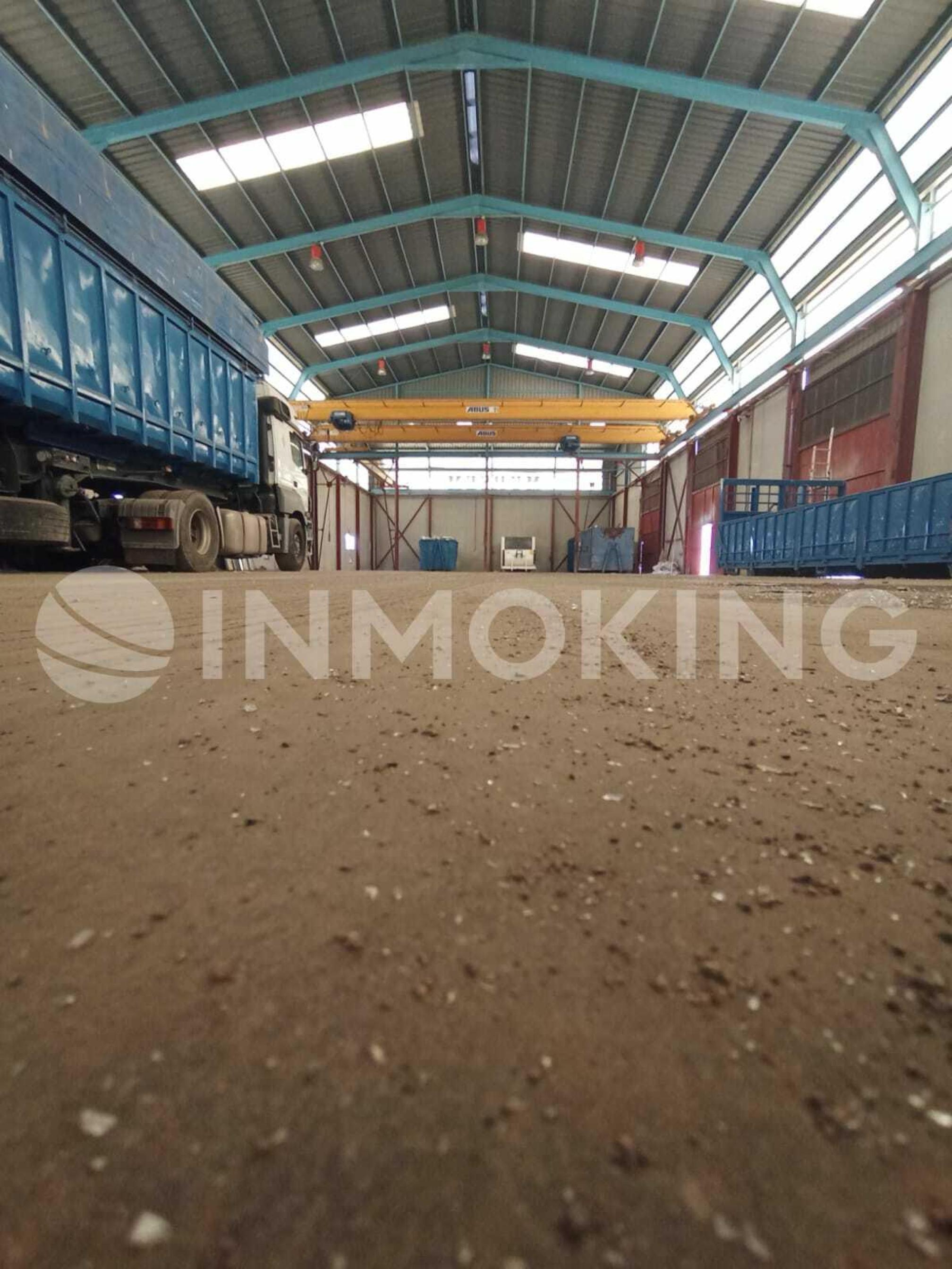 Foto de la propiedad Nave  Alquiler Pol. Ind. San Gínes. 